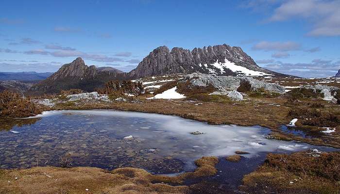 best time to visit tasmania