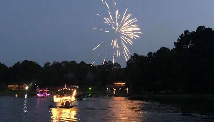 The Nalon Boat Ride in Spain in August is a must experience event.