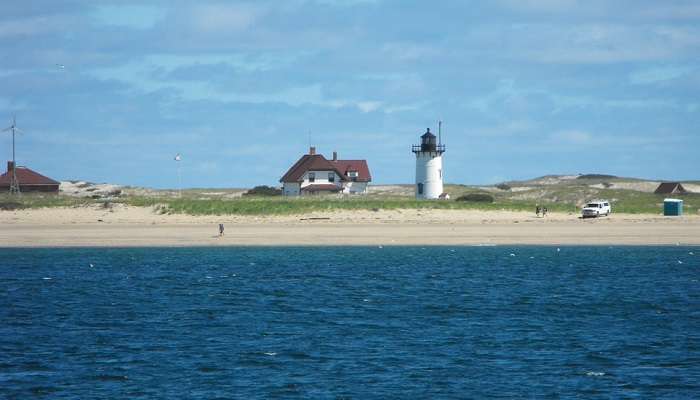 Cape cod, christmas in boston