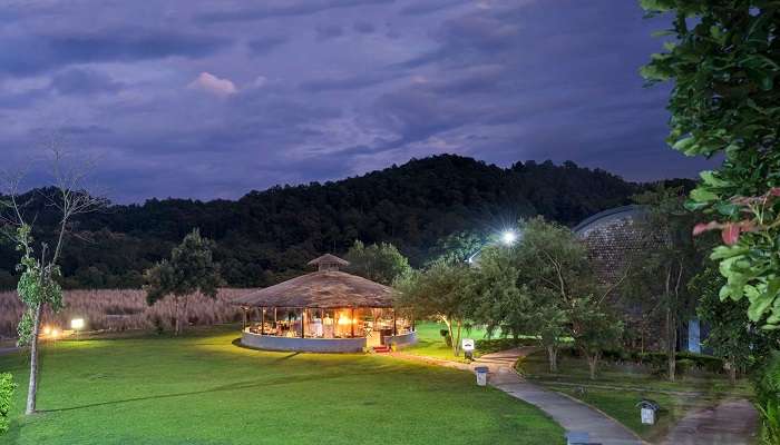 club mahindra, wedding venues in jim corbett