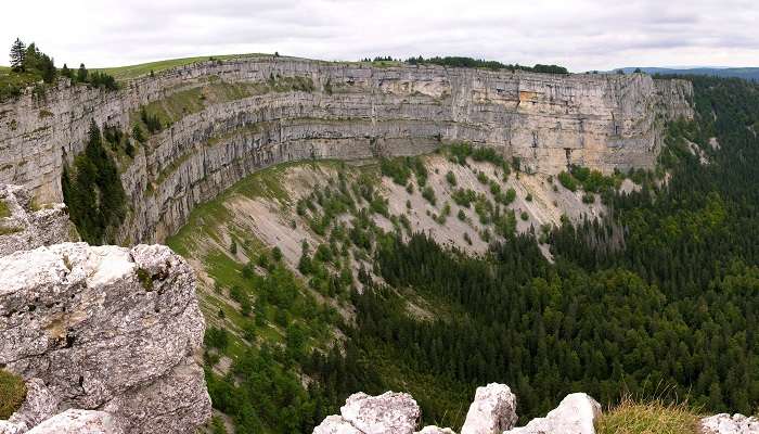 Creux du Van, Switzerland Tourist Attractions