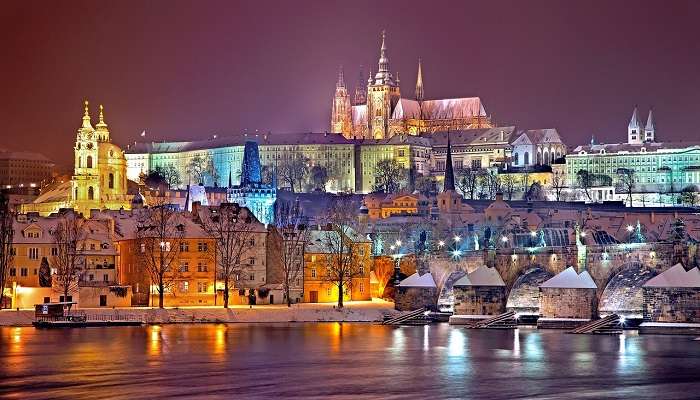 The Czech Republic offers some of the greatest views in Europe