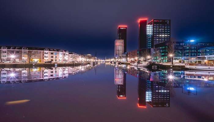 Visit Leeuwarden in the Netherlands 