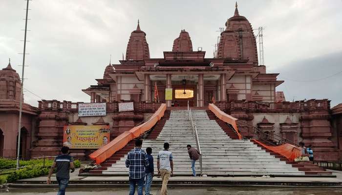 hanumandham temple, among Things To Do In Jim Corbett