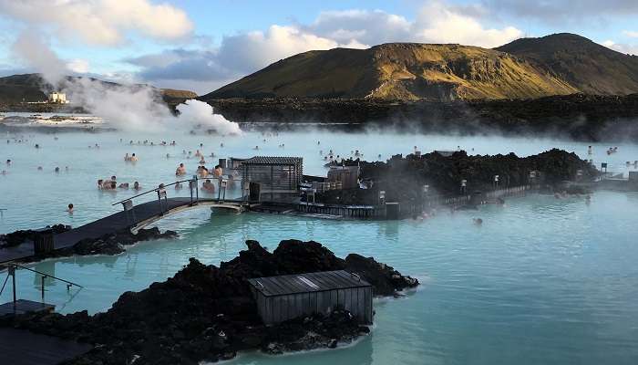 Iceland is not a country, but a natural phenomenon, with its lagoons, hills, grasslands, truly one of the best places to visit in July in the world.