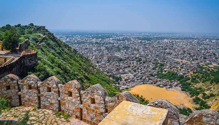 Jaipur, places to visit near Delhi