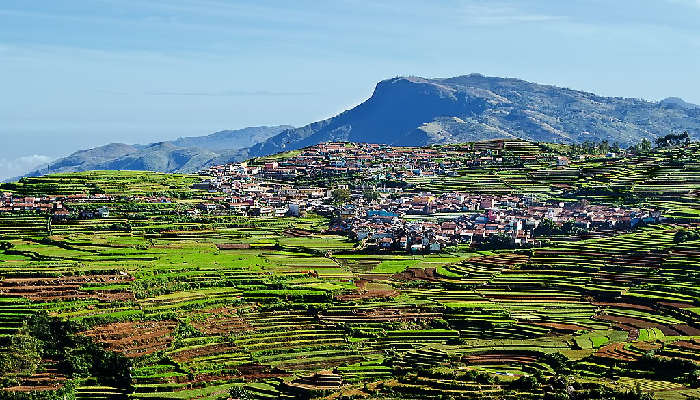 Discover the picturesque landscapes of Kodaikanal 