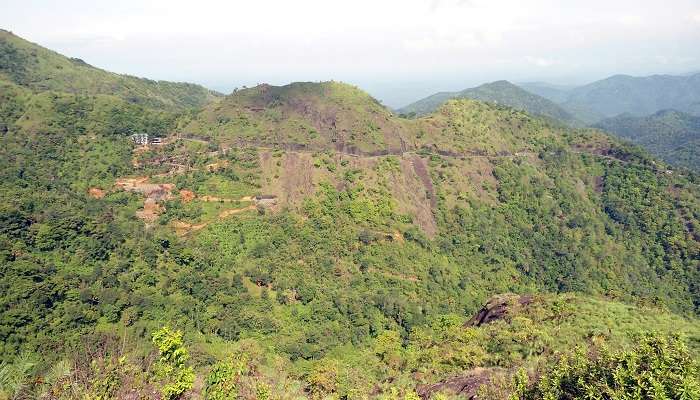 Karikadu View Point, places to visit in Vagamon