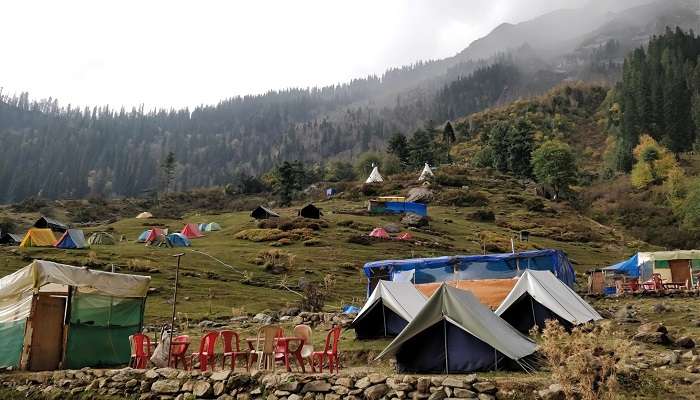 Kheerganga trek