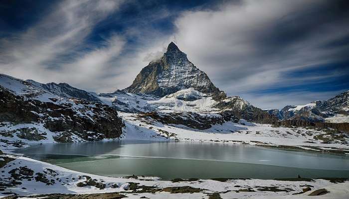 The Matterhorn 