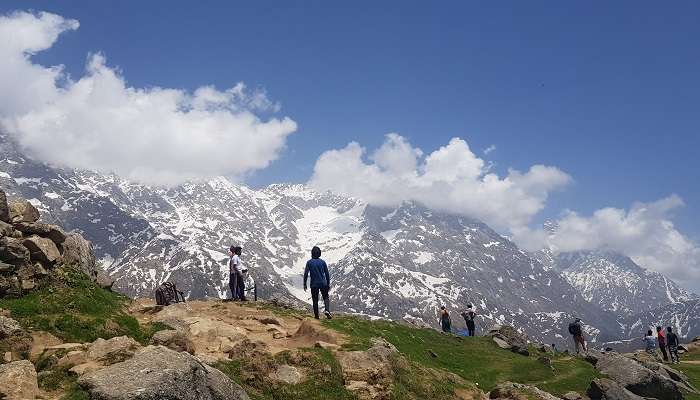 Dharamshala, cold places to visit near delhi