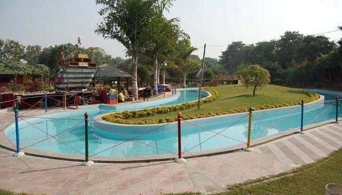 nandan kanan water retreat, Places To Visit In Allahabad