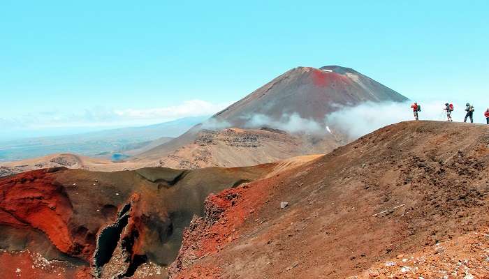 Tongariro National Park