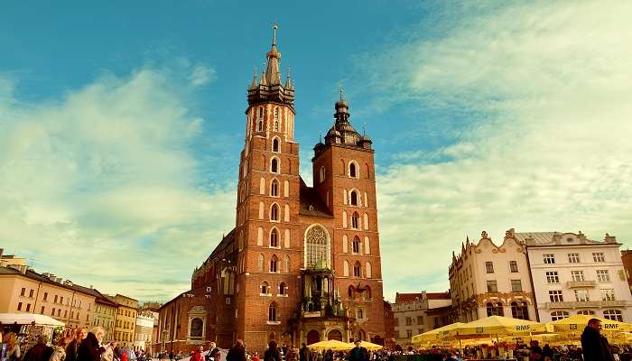 Krakow, Poland: