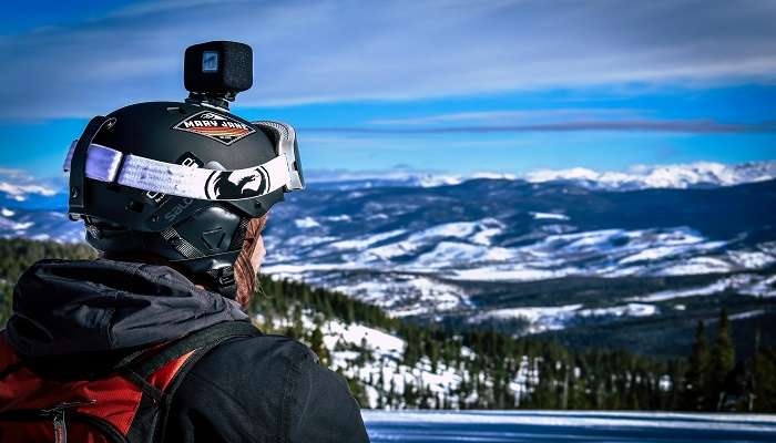 Rocky Mountain Winter Explorer - Canada in January