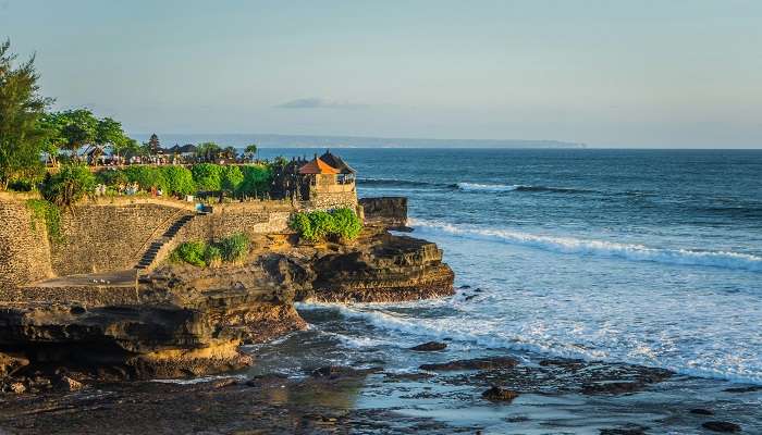 A group of many many islands, this country is a tropical paradise and one of the best places to visit in July in the world.