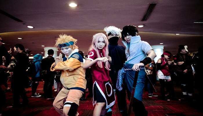 Cosplay Festival - Malaysia in March