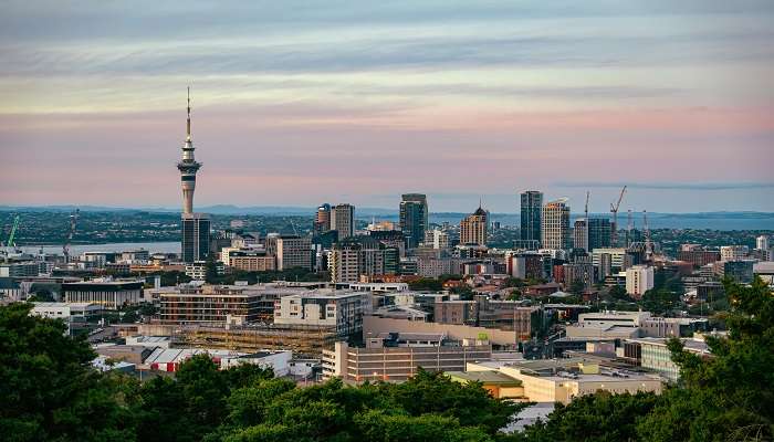 Auckland - New Zealand Tourist Attractions