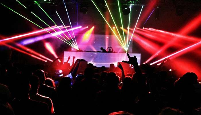 Tito’s Bar and Club - Nightclubs in Goa