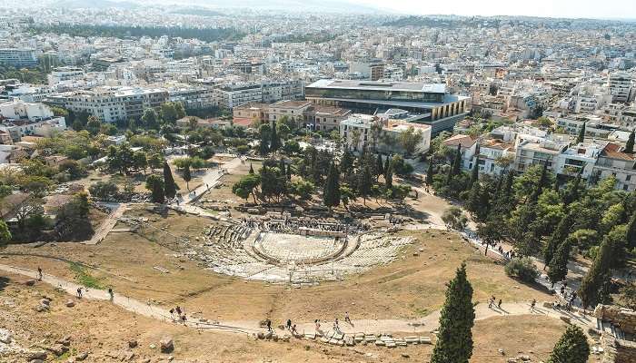 Theatre of Dionysus