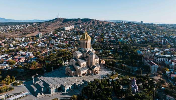 The Largest Orthodox Cathedral