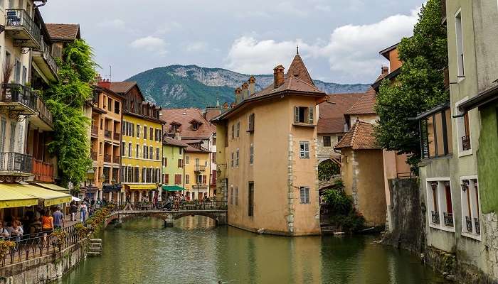 The French Alps