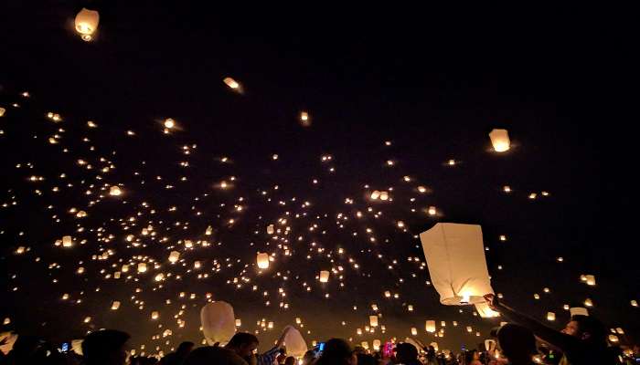 Amsterdam Annual Light Festival