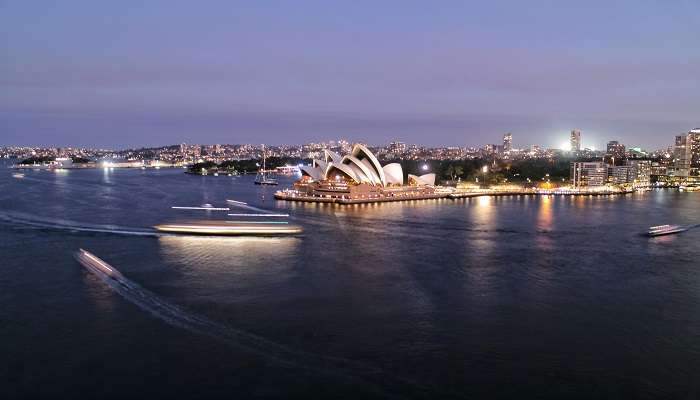 Sydney - New Year Party in Australia