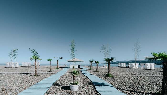  a icture that represent West Beach Bathers Pavilion onr of the best wedding destination in malboure 