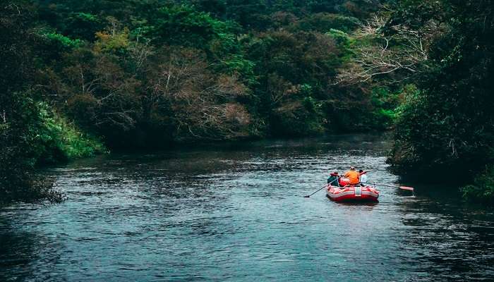 Things to do in Nepal- Rafting 