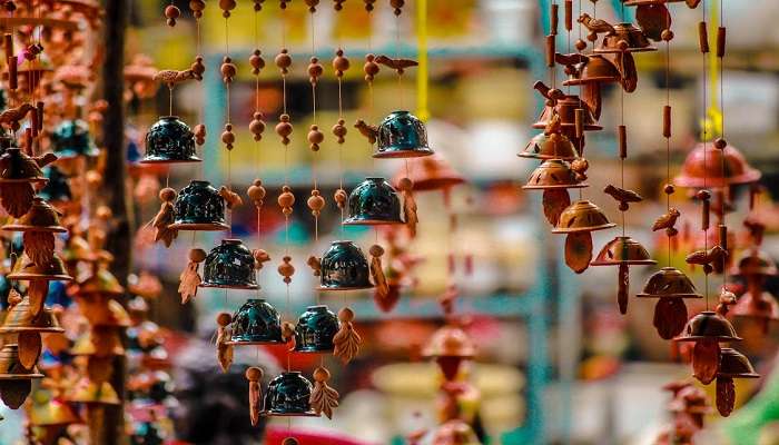 Shop at Namche Bazaar 