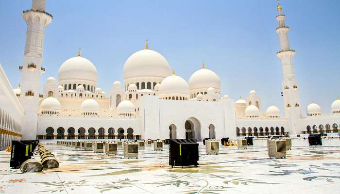 Sheikh Zayed Heritage Festival