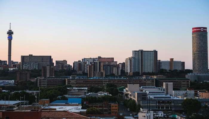 Johannesburg - South Africa Honeymoon