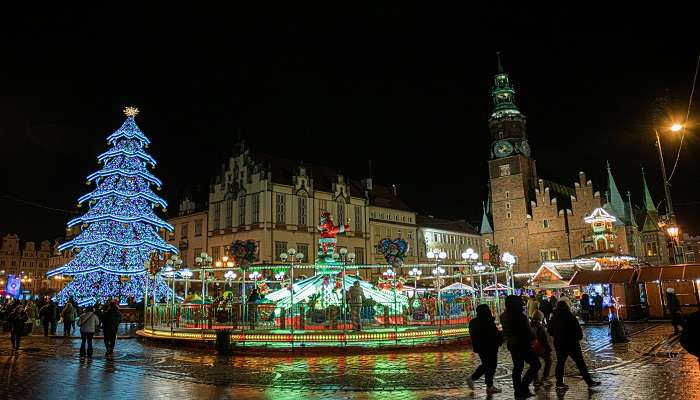 Christmas Markets