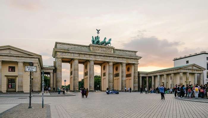 Berlin - Places To Visit In Europe In January