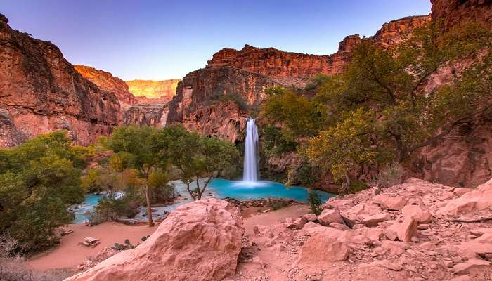 Supai, Arizona