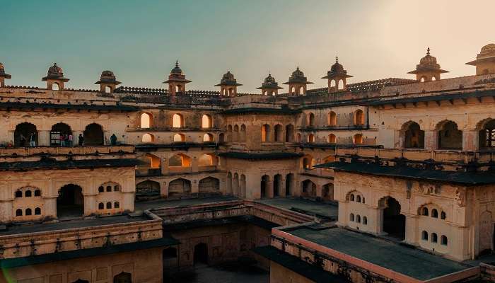 Orchha