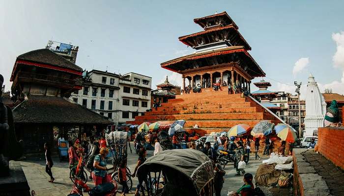 Places to visit in Nepal for honeymoon