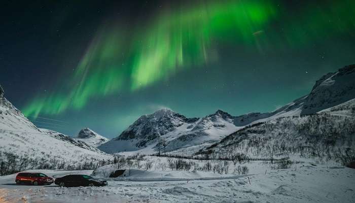 Tromso, Norway