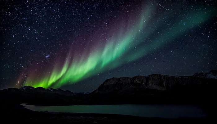 Yukon Northern Light