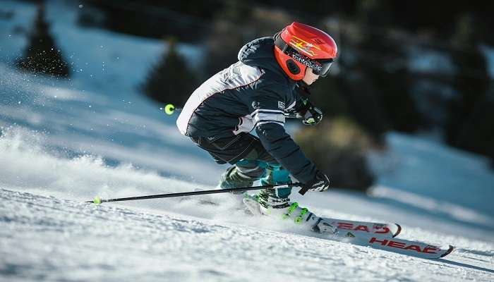 British Columbia Ski Tour