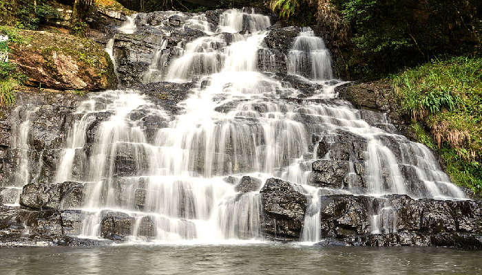 A captivating view of Shillong.