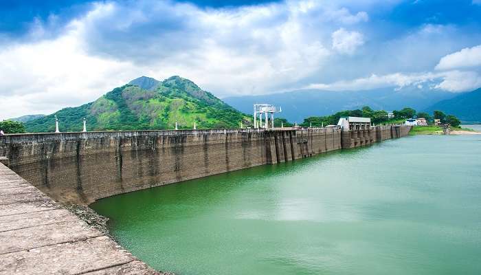 Malampuzha Dam