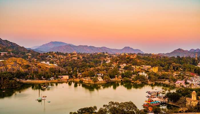 Mount Abu Road