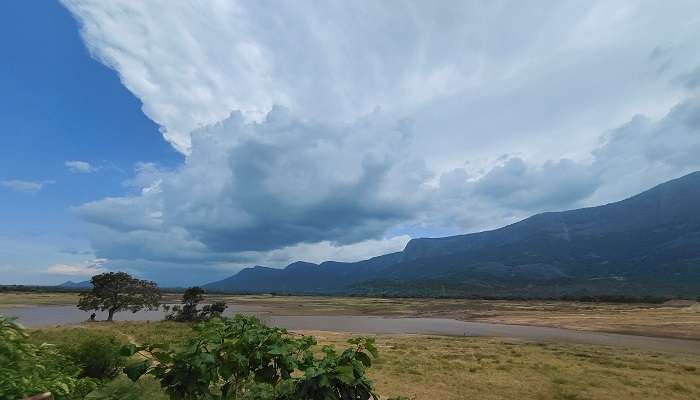 Chulliyar Dam in Palakkad