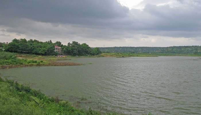 Sohna lake