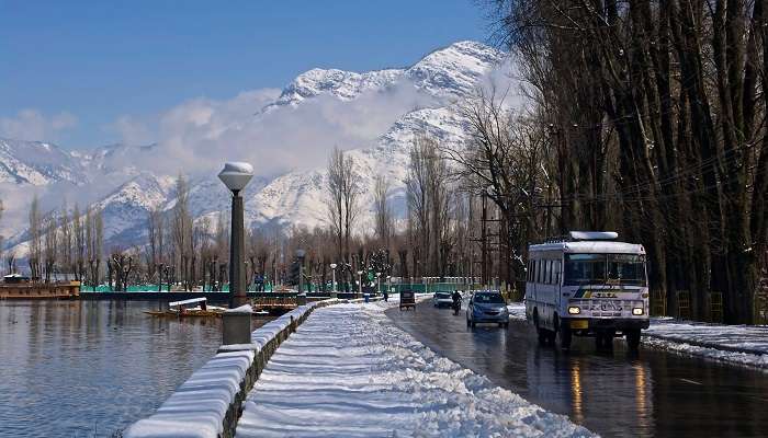 srinagar road trip
