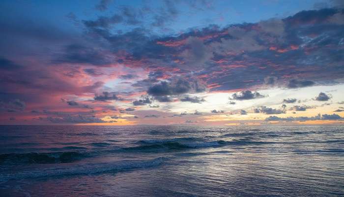 Betul Beach one of the must-visit beaches in Goa