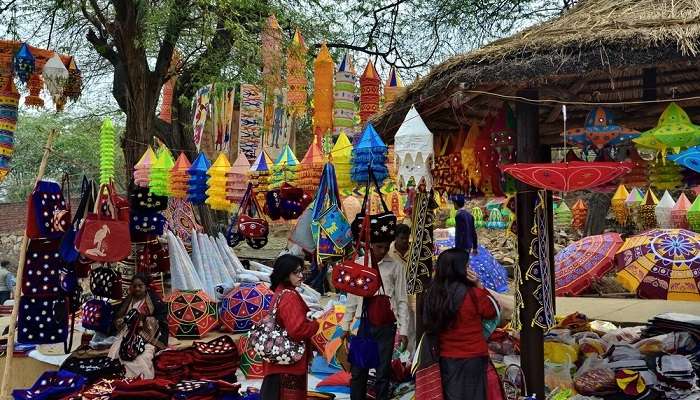 Surajkund, places to visit near Delhi