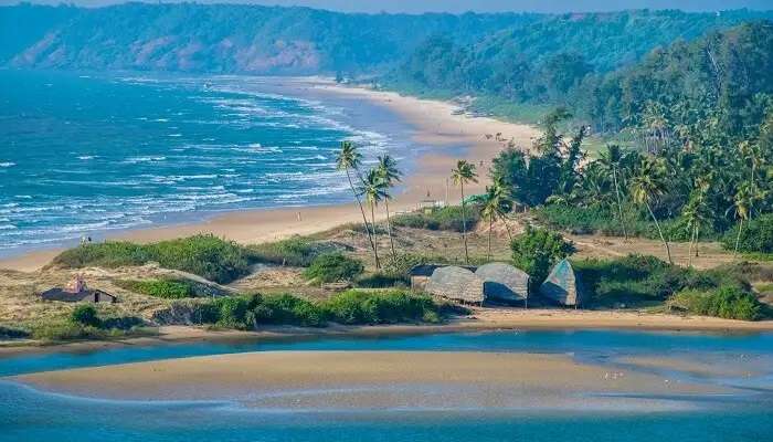 visite touristique du nord de Goa